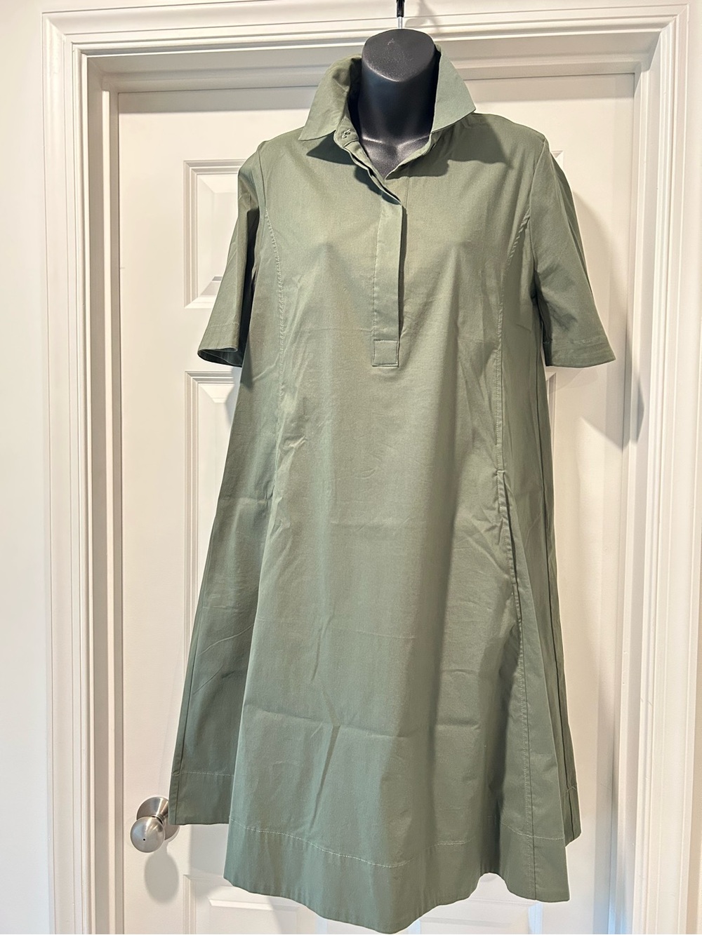 A-line dress by FOIL